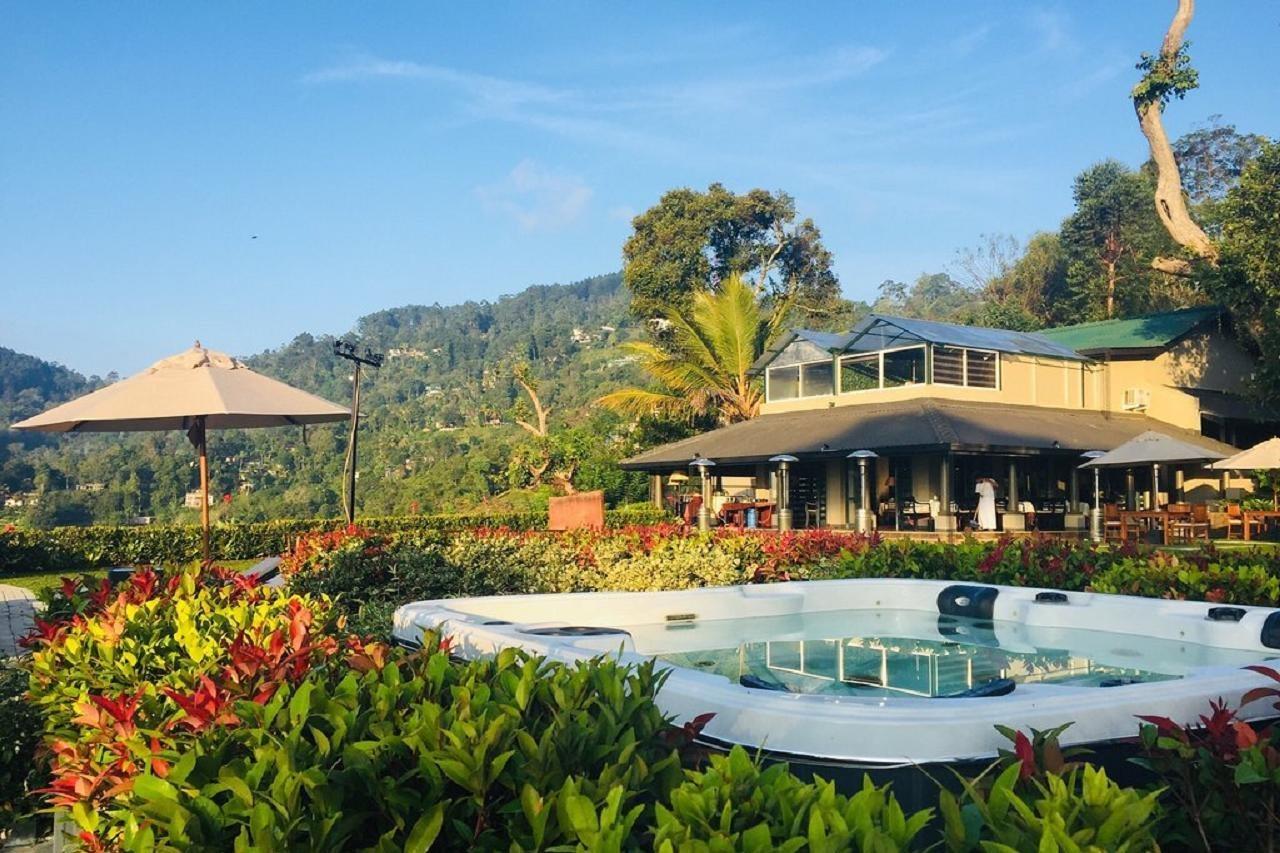 Hotel EKHO Ella Exterior foto
